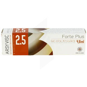 Arsyvisc 2.5 Forte 3ml