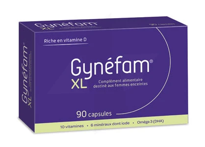 Pharmacie Saint Mesmin - Parapharmacie Gynefam Xl Caps B/90 -  SAINT-PRYVÉ-SAINT-MESMIN