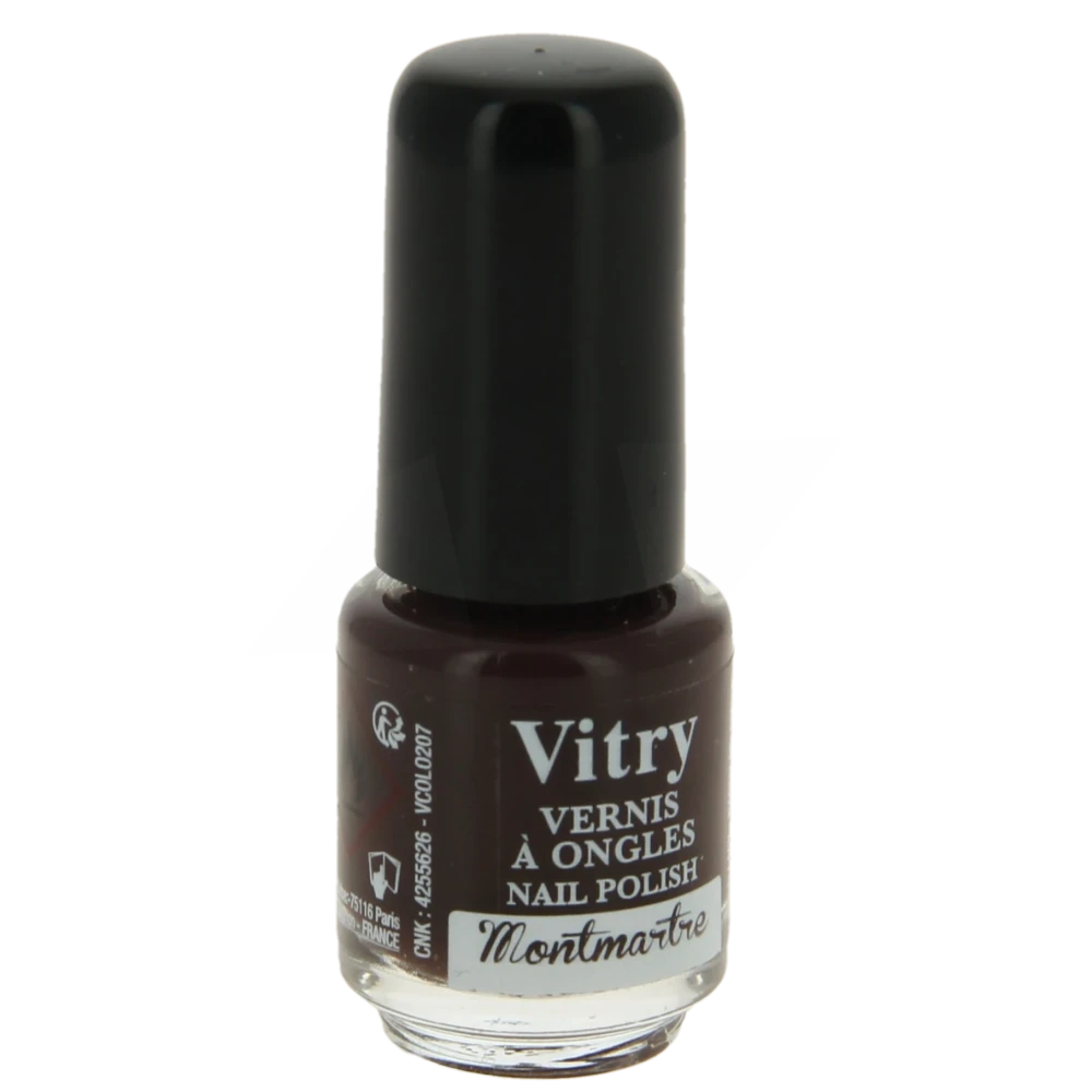Vitry V Ongles Montmartre Mini Fl/4ml