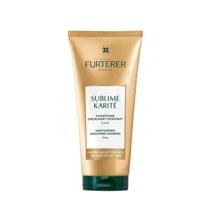 Rene Furterer Sublime Karite Shampooing Disciplinant Hydratant T/200ml