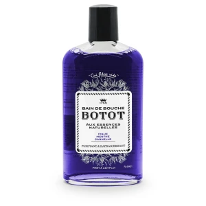 Botot Bain Bouche Figue Menthe Cannelle Fl/250ml