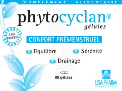 Phytocyclan GÉl B/60 à LA TESTE DE BUCH