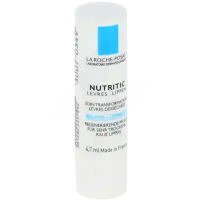 Nutritic - Soin Lèvres Désséchées 4,7ml à NÈGREPELISSE