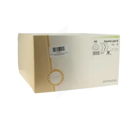 Amoena ESSENTIAL LIGHT 2S Prothèse mammaire clair T13
