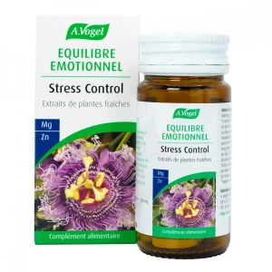 A.vogel Stress Control Comprimés B/30