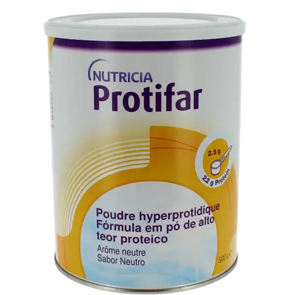 Protifar Poudre Orale De Protéines B/500g
