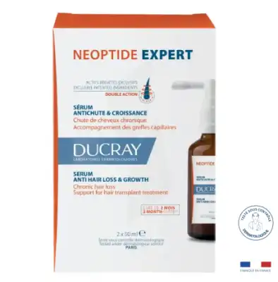 Ducray Neoptide Expert Sérum Anti-chute 2fl/50ml à Pessac