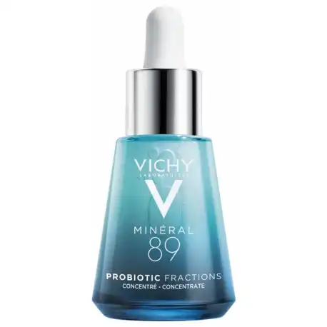 Vichy Minéral 89 Probiotic Fractions Concentré Fl Compte-gouttes/30ml