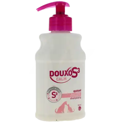 Douxo S3 Calm Shampooing Shamp Fl/200ml