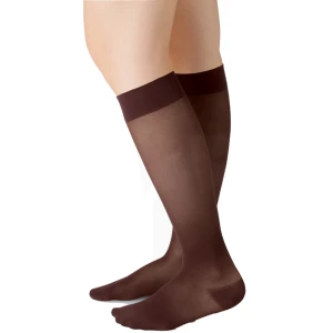Juzo Fascination 3 Chaussette Marine T3n