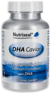 Nutrixeal Omegartic Dha Caviar 60 Gélules