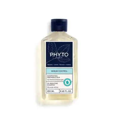 Phytosolution Shampooing Sébum Control Séboréducteur Fl/250ml à AUDENGE