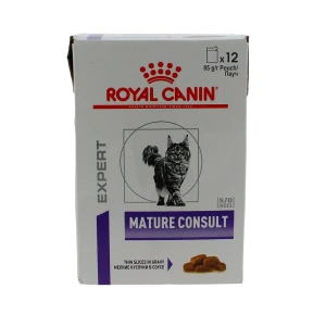 Royal Canin - Nature Consult 12 Sachets - Chat