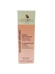 Bioscreen Rougeurs Diffuses Creme Sans Parfum, Tube 40 Ml