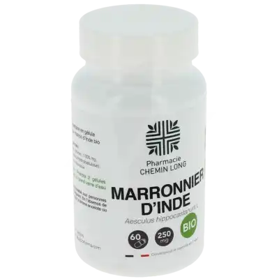 L'herbothicaire Marronnier D'inde Bio Gélules B/60 à Mérignac