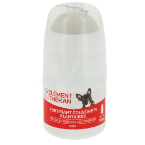Clément Thékan Solution Fortifiant Coussinet Roll On/70ml