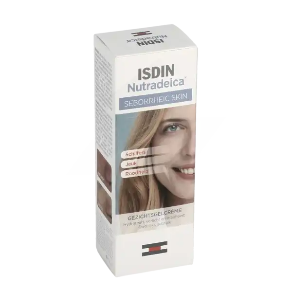 Isdin Nutradeica Gel Crème T/50ml