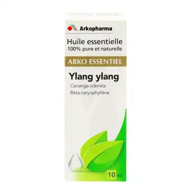 He Ylang Ylang 10ml à JOINVILLE-LE-PONT