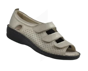 Fado Chaussur Volu Var Gold P41 La Paire