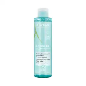 Aderma Biology Ac Eau Micellaire Nettoyante Purifiante 200ml à La Ricamarie