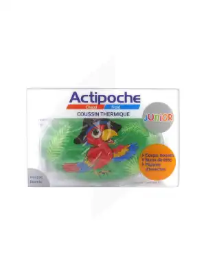 Actipoche Coussin Thermique Junior Perroquet à VITROLLES