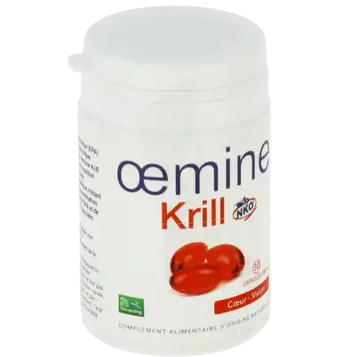 Oemine Krill NKO 30 capsules