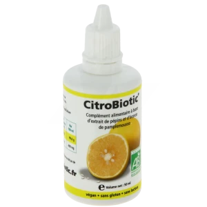 Citrobiotic Bio Solution Buvable Fl/50ml