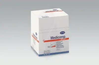 Medicomp Drain 7,5x7,5  2*25 à ERSTEIN
