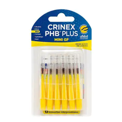 Crinex Phb + Mini Gf Bross 12 à AIX-EN-PROVENCE