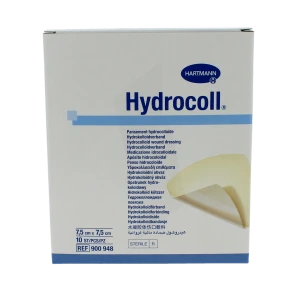 Hydrocoll® Pansement Hydrocolloïde 7,5 X 7,5 Cm - Boîte De 10
