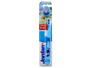 Jordan Brosse Dents Souple Enfant 6/9ans