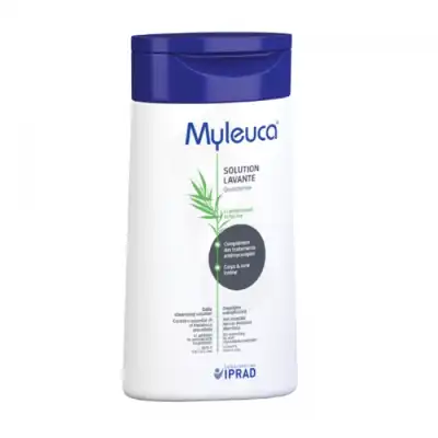 Myleuca Solution Lavante 100ml à SAINT-CYR-SUR-MER
