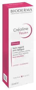 Bioderma Créaline Yeux+ Gel-crème Anti-poches Contour Des Yeux Hydratant 15ml à Poitiers