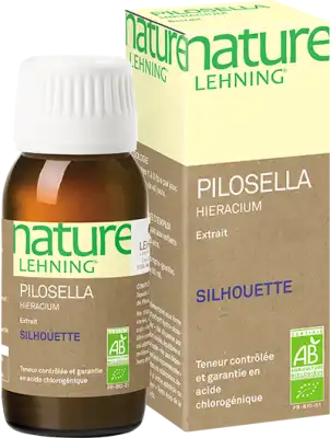 Lehning Nature Pilosella Hiéracium Ab Extrait Hydroalcoolique Fl Compte Gouttes/60ml à Clermont-Ferrand
