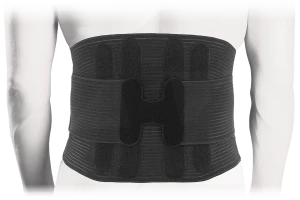 Stabil Ajouree Ceint Lomb +sangle H21cm T3