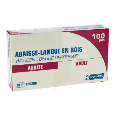 EUROMEDIS ABAIS LANG AD 100 109200