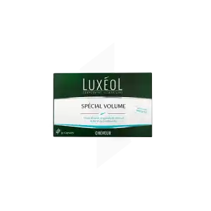 Luxéol Spécial Volume Caps B/30 à NEUILLY SUR MARNE