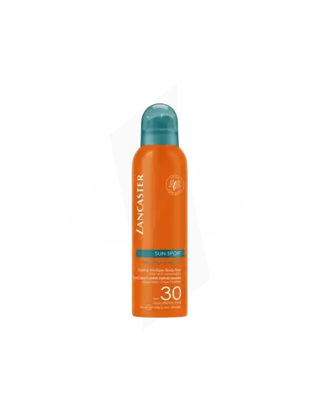 Lanca Sun Spf30 Sport Brume Corps 200ml