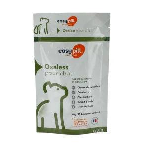 Easypill Oxalate Chat Sachet/60g