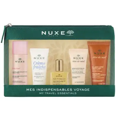 Nuxe Mes Indispensables Voyage Trousse 2022 à Auterive