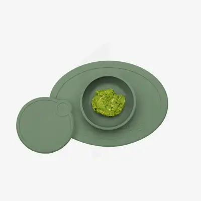 Couvercle Tiny Bowl Olive