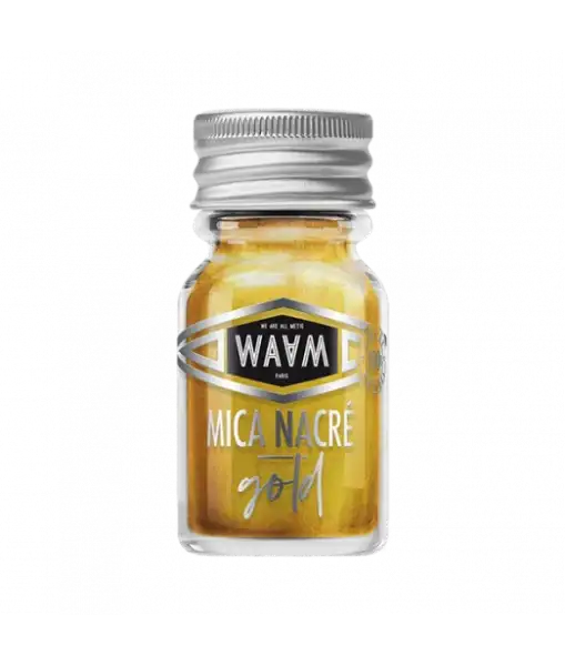 Waam Mica Nacré Gold 3g