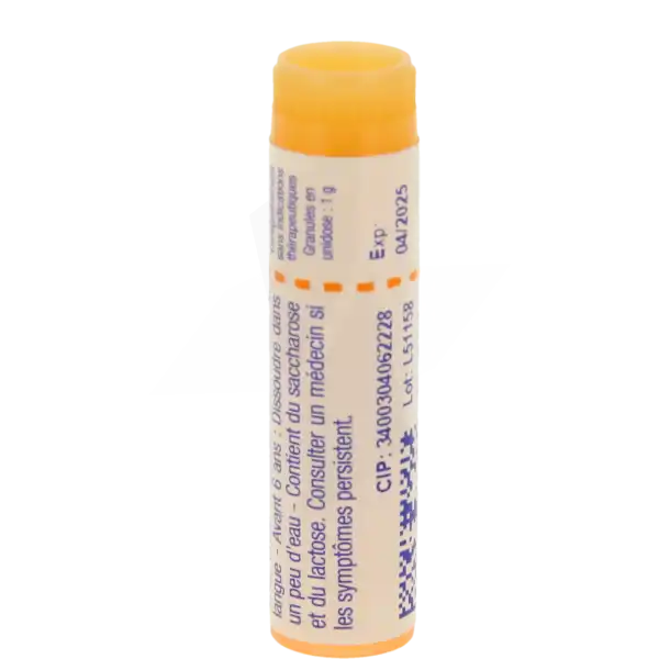 Boiron Kalium Muriaticum 15ch Globules Dose De 1g