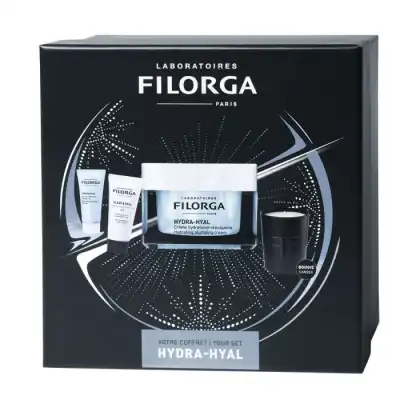 Filorga Hydra-heal Coffret à Angers