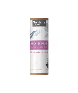 Santane Bois De Rose Huile Essentielle 10ml