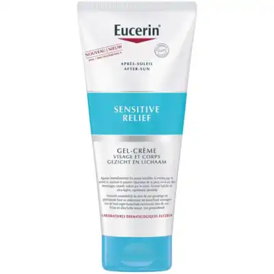 Acheter Eucerin Sun Sensitive Relief Après-soleil Crème Gel T/200ml à Mimizan
