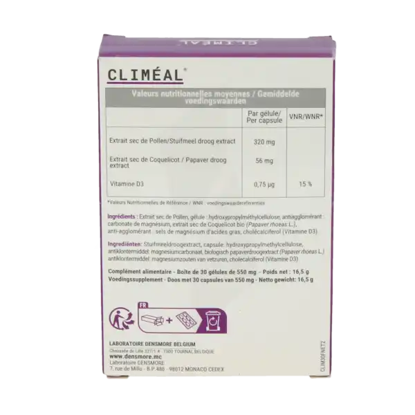 Climeal Gél B/30