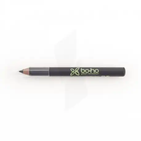 Boho Green Crayon Yeux 01 Noir
