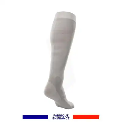 Thuasne Sport UP' Chaussettes de récupération Homme Blanc TL