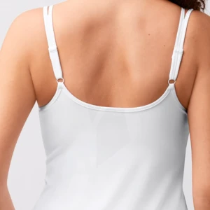 Amoena Valletta Top Blanc Taille 46